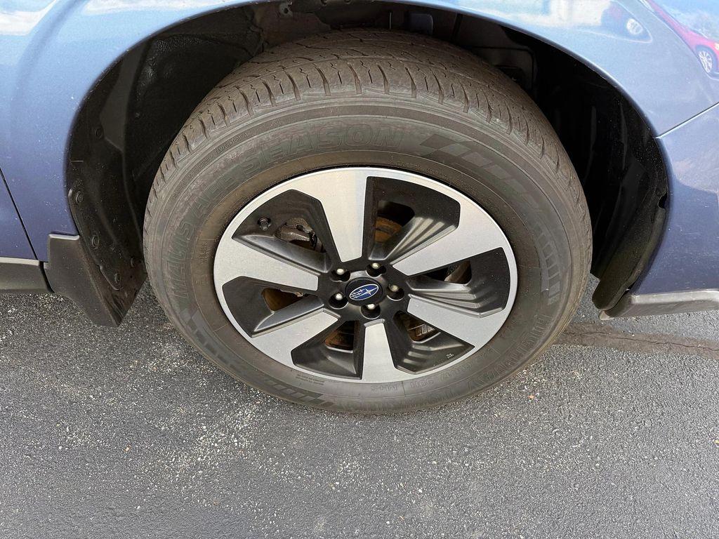 used 2018 Subaru Forester car, priced at $20,200