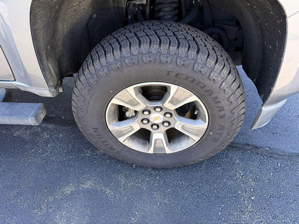 used 2019 Chevrolet Colorado car, priced at $22,700