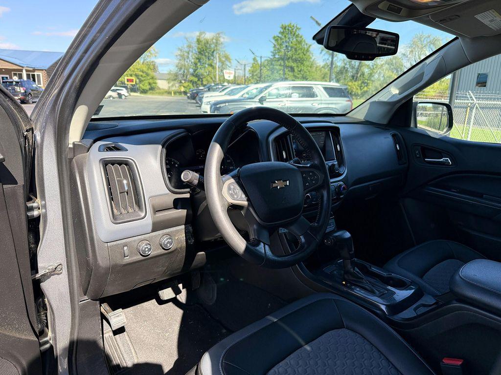 used 2019 Chevrolet Colorado car, priced at $22,700