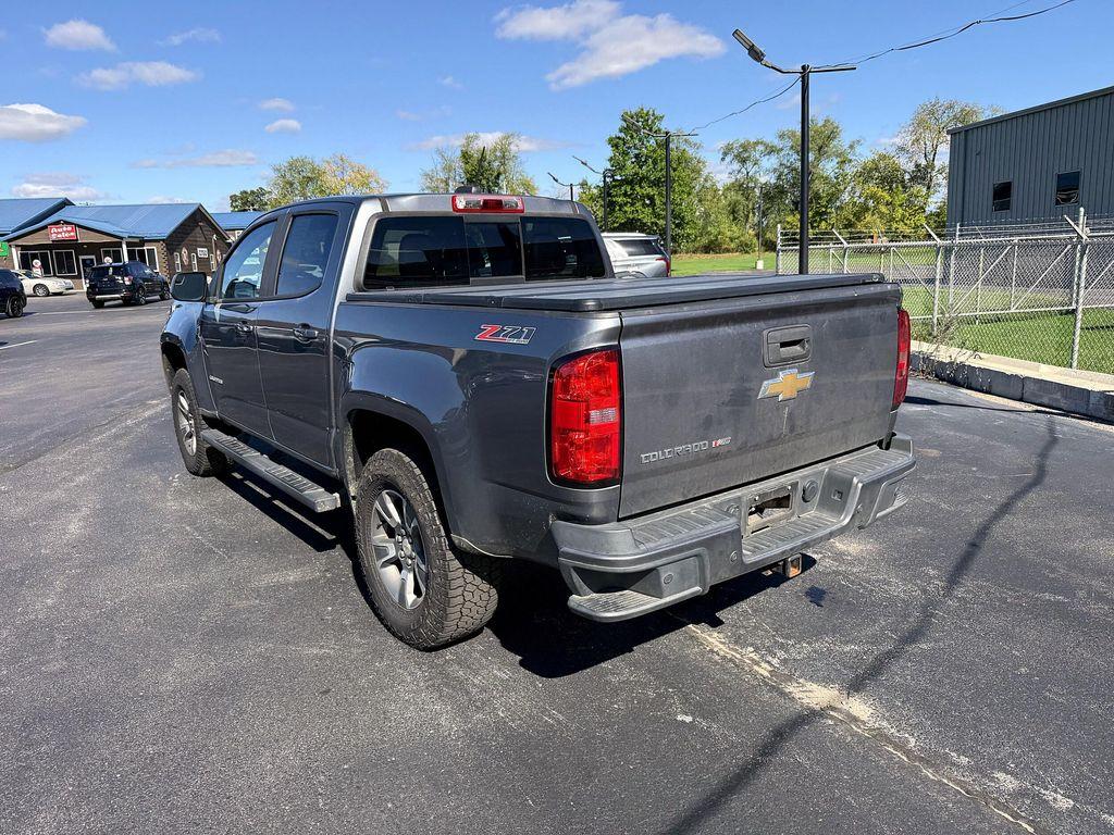 used 2019 Chevrolet Colorado car, priced at $22,700