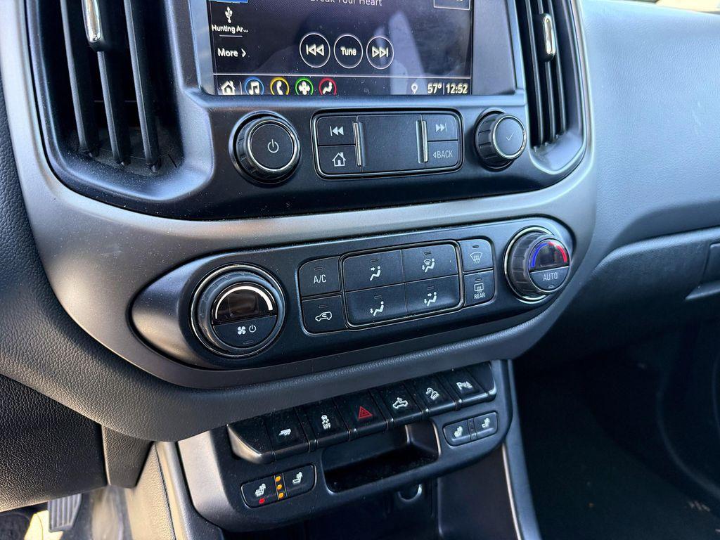 used 2019 Chevrolet Colorado car, priced at $22,700