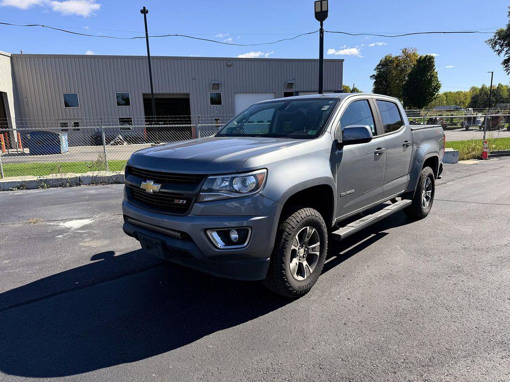 used 2019 Chevrolet Colorado car, priced at $22,700