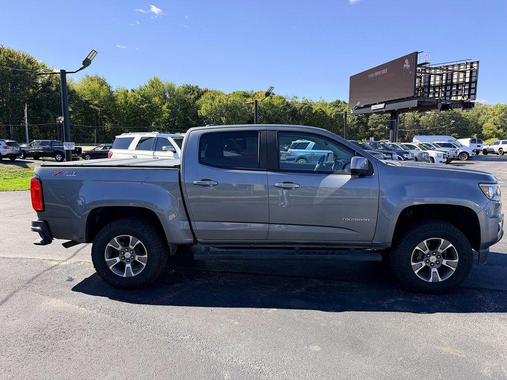 used 2019 Chevrolet Colorado car, priced at $22,700
