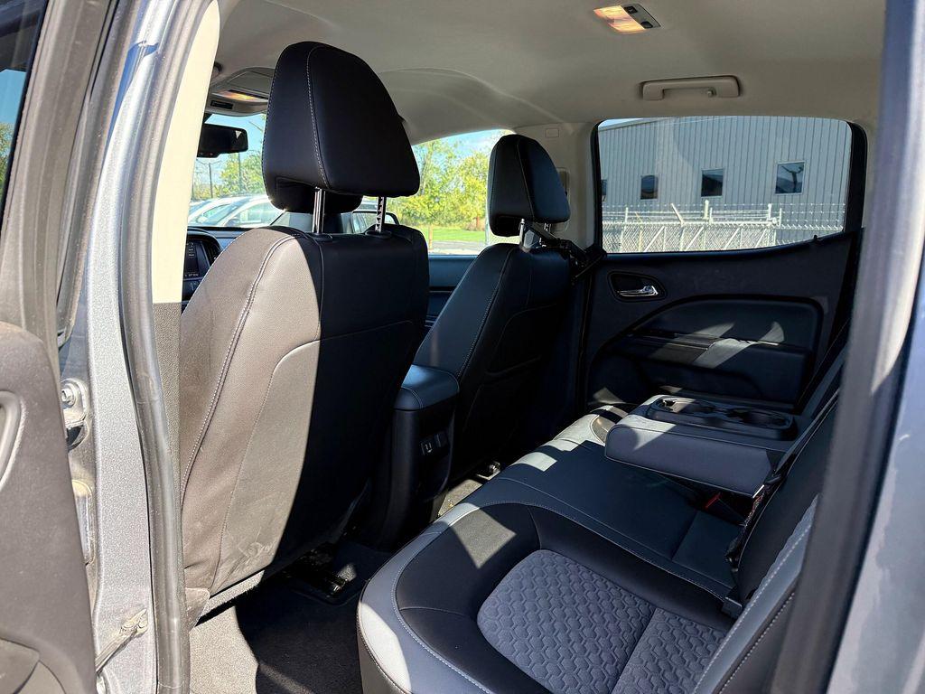 used 2019 Chevrolet Colorado car, priced at $22,700