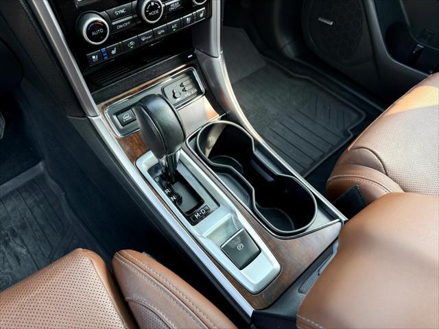 used 2021 Subaru Ascent car, priced at $25,995