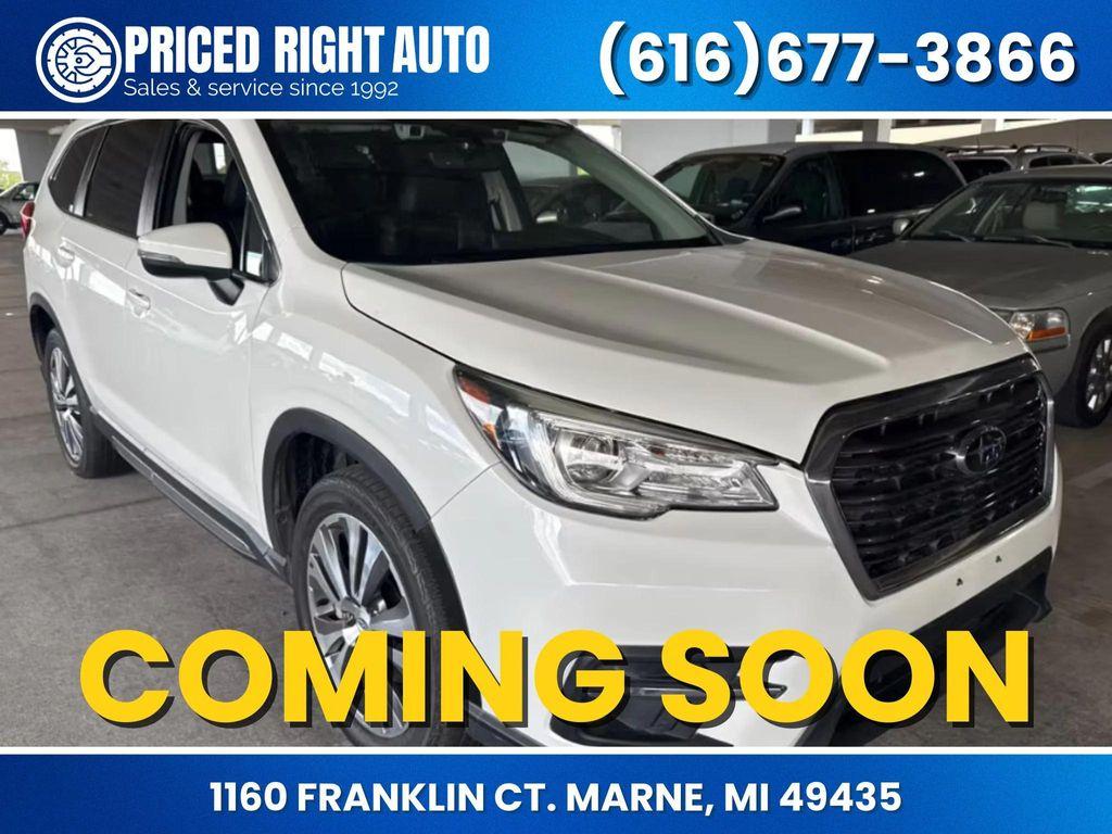 used 2020 Subaru Ascent car, priced at $19,295