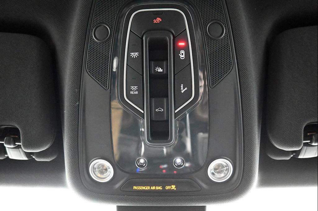 used 2018 Audi Q7 car, priced at $17,500