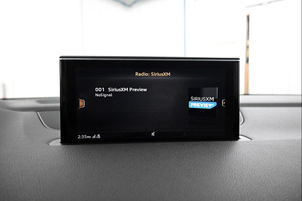 used 2018 Audi Q7 car, priced at $17,500