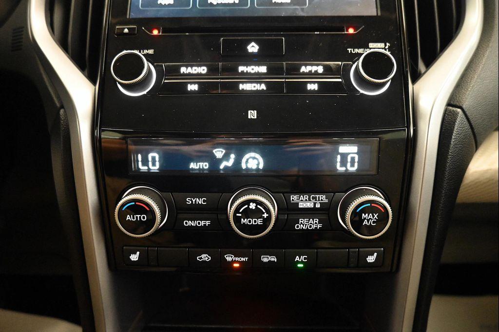 used 2019 Subaru Ascent car, priced at $18,500