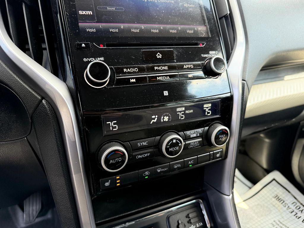 used 2019 Subaru Ascent car, priced at $19,995