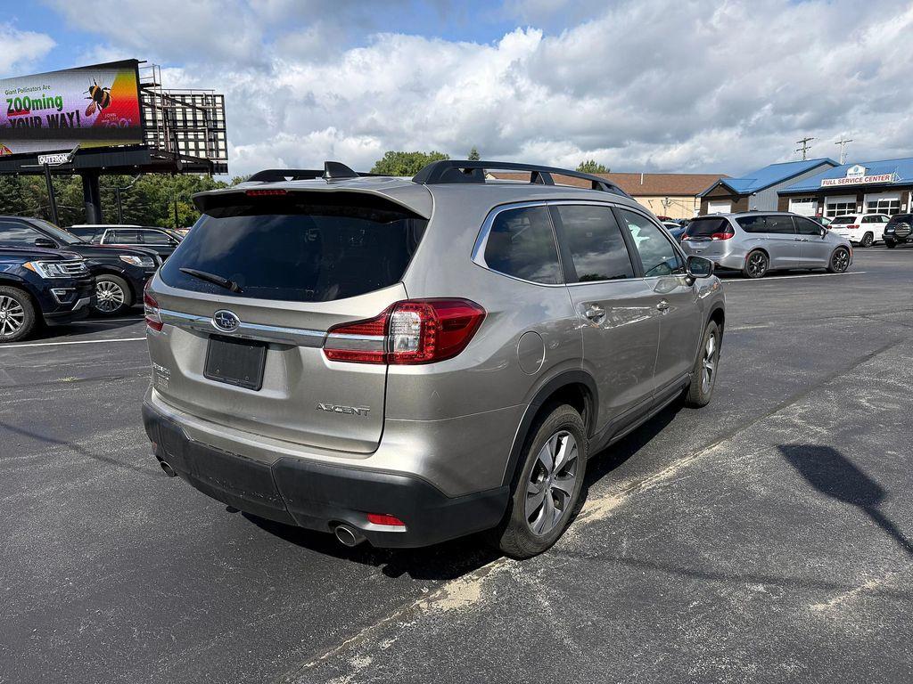 used 2019 Subaru Ascent car, priced at $19,995