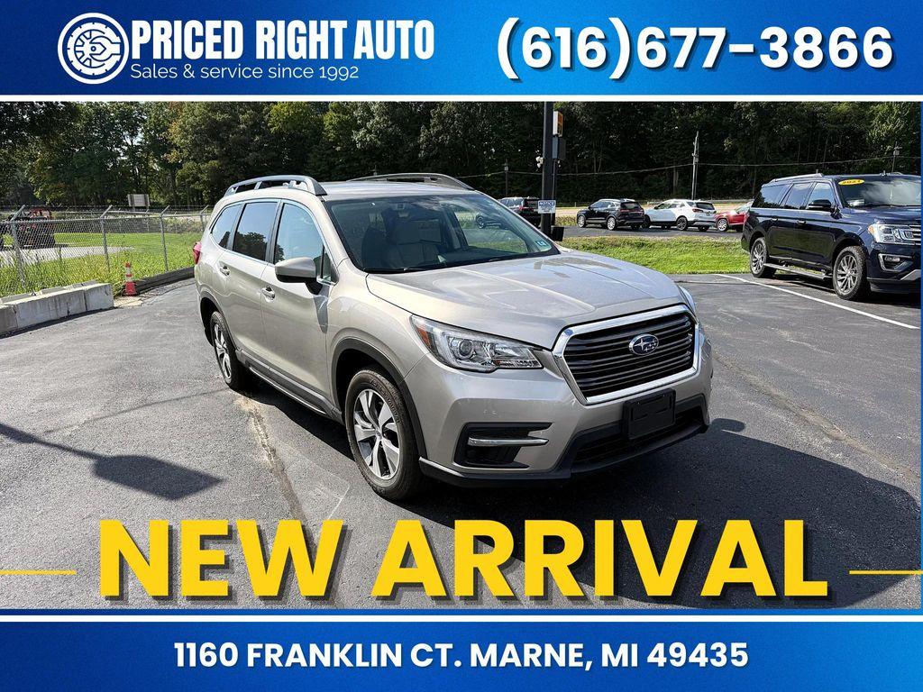 used 2019 Subaru Ascent car, priced at $19,995