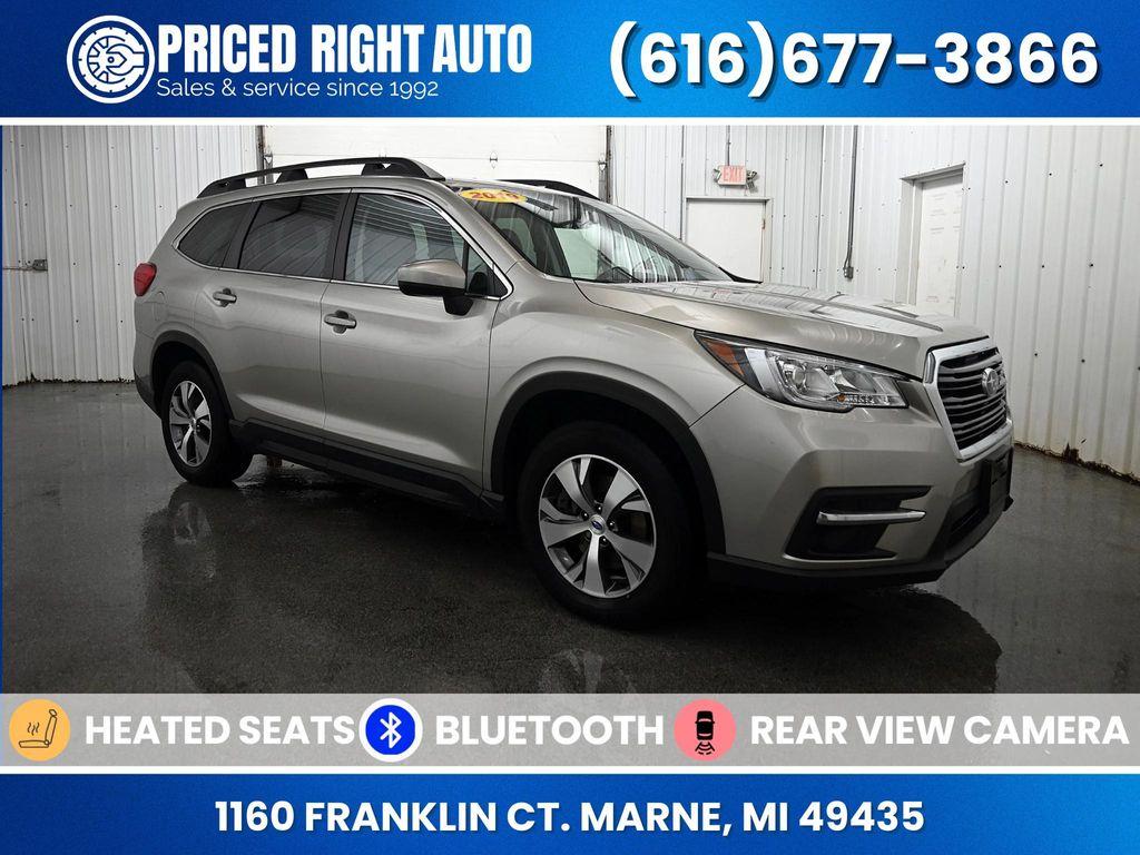 used 2019 Subaru Ascent car, priced at $18,500