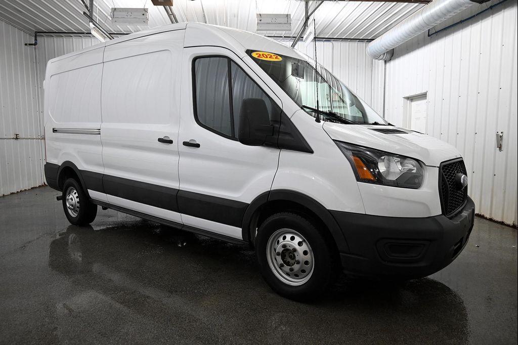 used 2022 Ford Transit-250 car, priced at $36,900