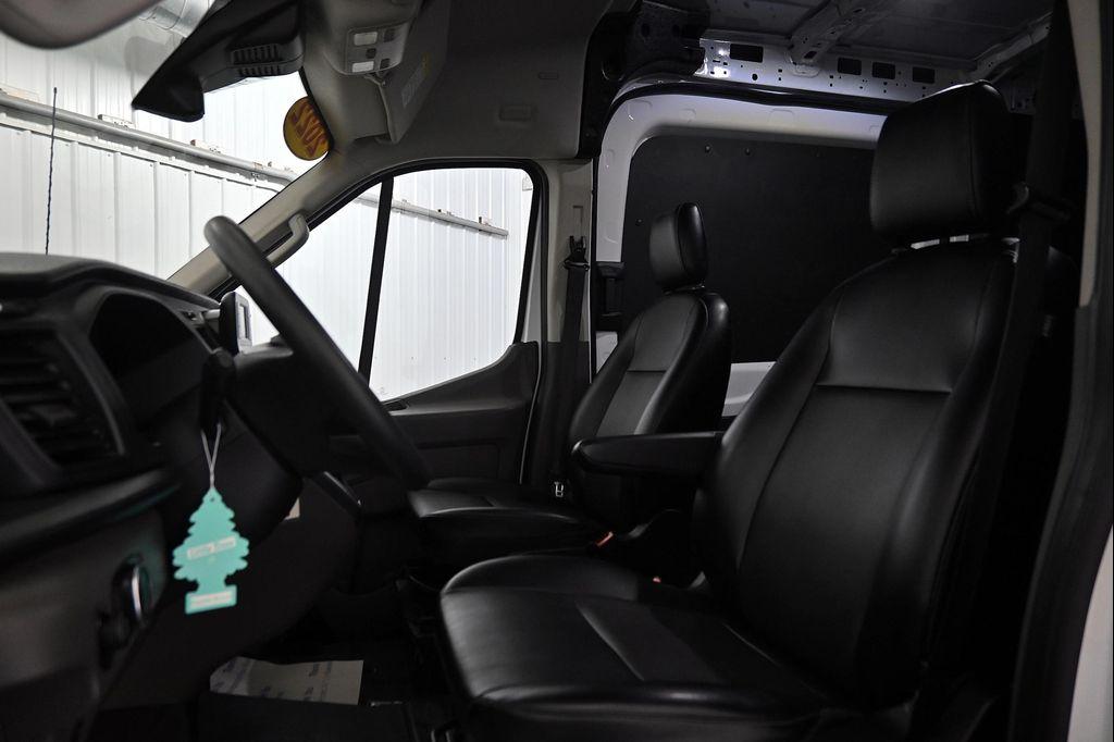 used 2022 Ford Transit-250 car, priced at $36,900