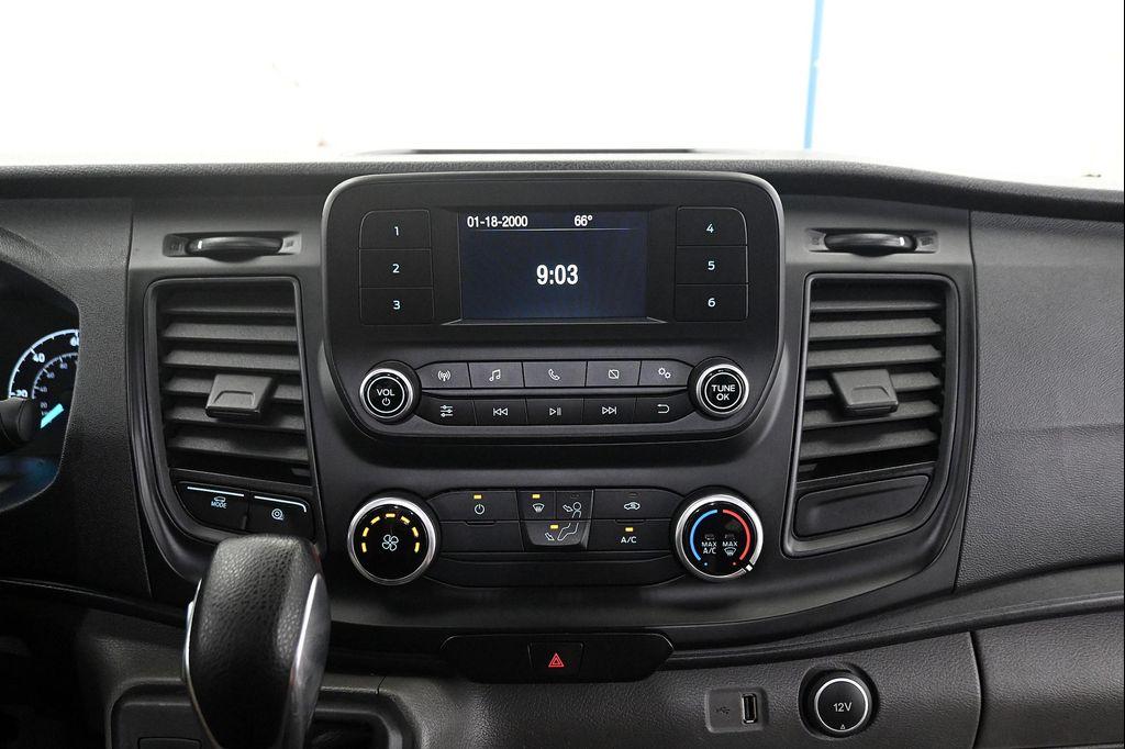 used 2022 Ford Transit-250 car, priced at $36,900