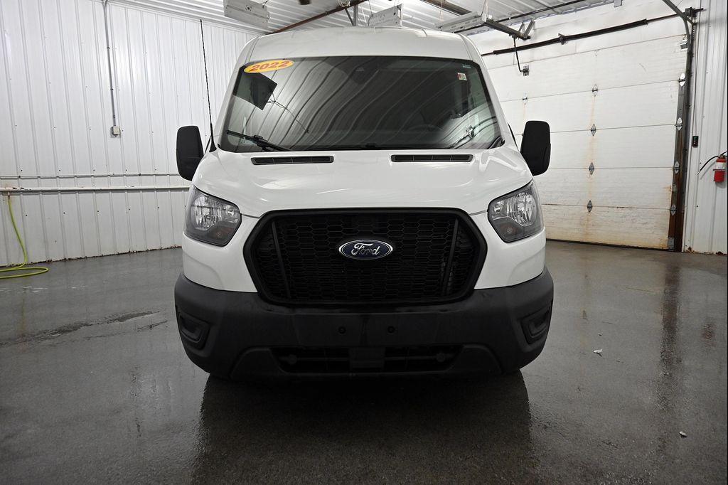 used 2022 Ford Transit-250 car, priced at $36,900