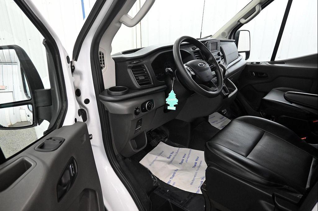 used 2022 Ford Transit-250 car, priced at $36,900