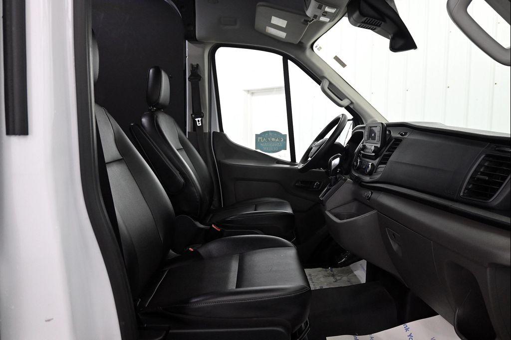 used 2022 Ford Transit-250 car, priced at $36,900