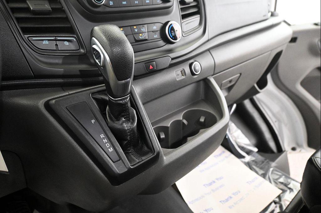 used 2022 Ford Transit-250 car, priced at $36,900