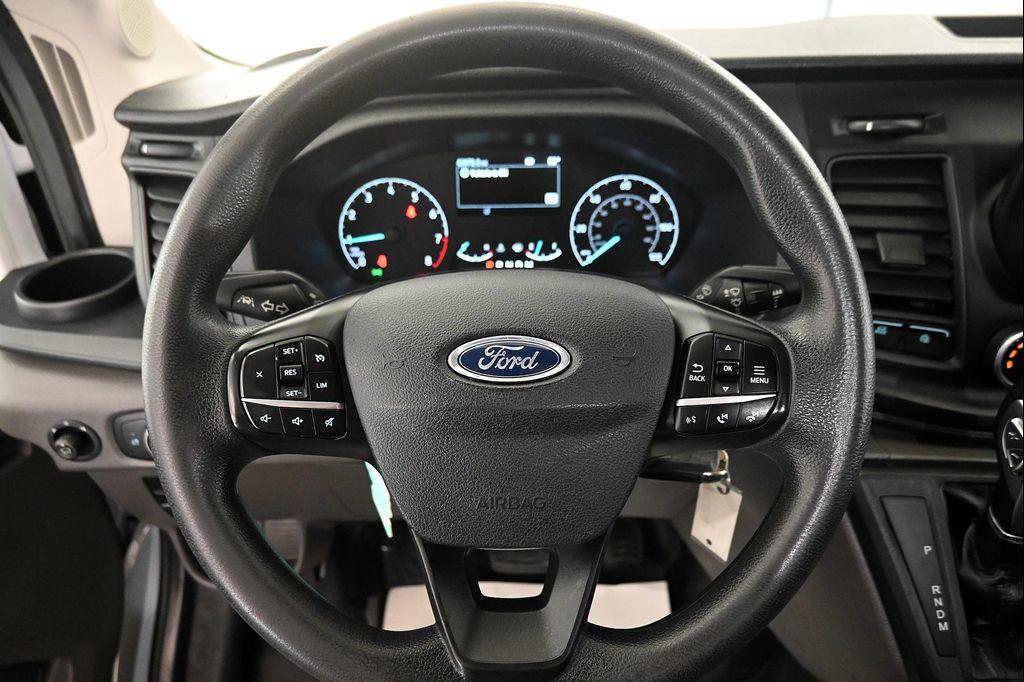 used 2022 Ford Transit-250 car, priced at $36,900