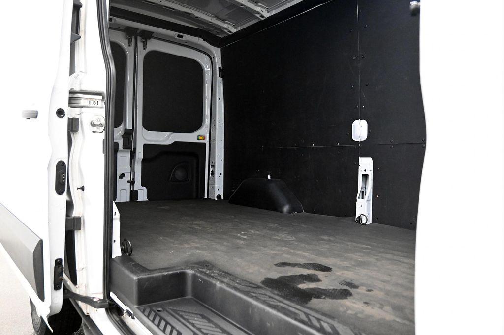 used 2022 Ford Transit-250 car, priced at $36,900