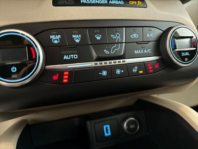 used 2020 Ford Escape car, priced at $16,750