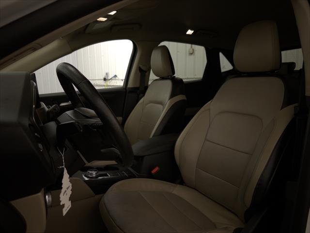 used 2020 Ford Escape car, priced at $16,750