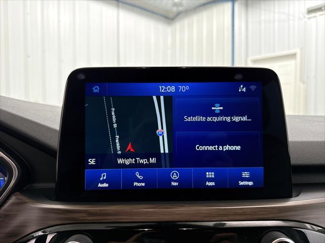 used 2020 Ford Escape car, priced at $16,750