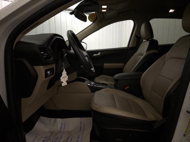 used 2020 Ford Escape car, priced at $16,750
