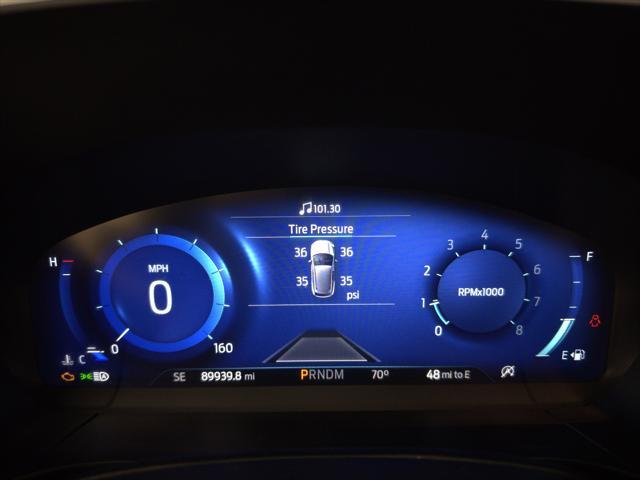 used 2020 Ford Escape car, priced at $16,750