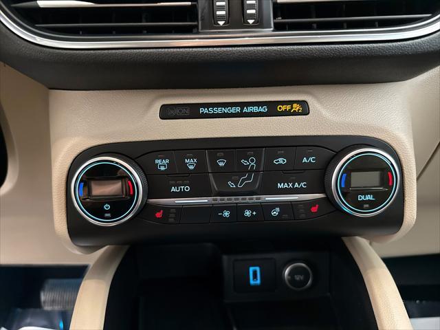 used 2020 Ford Escape car, priced at $16,750