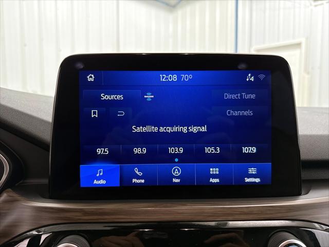 used 2020 Ford Escape car, priced at $16,750