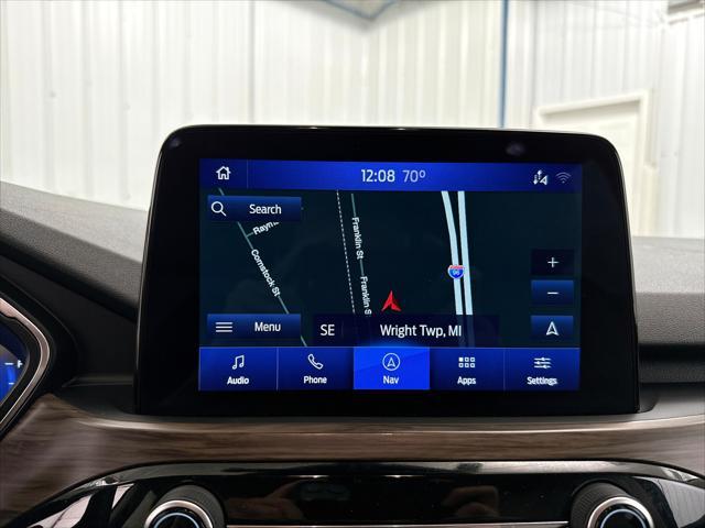 used 2020 Ford Escape car, priced at $16,750