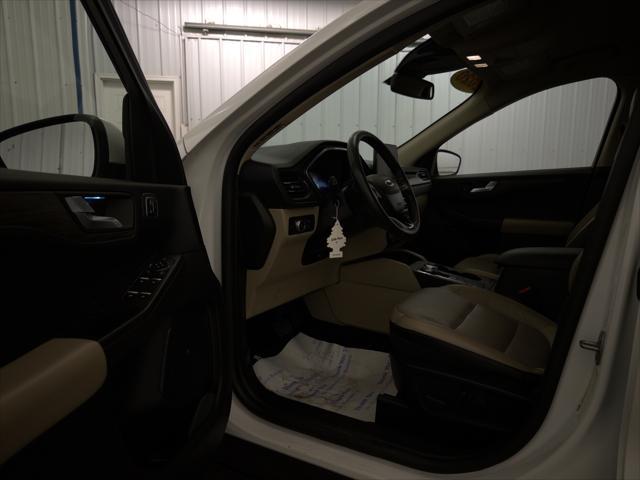 used 2020 Ford Escape car, priced at $16,750