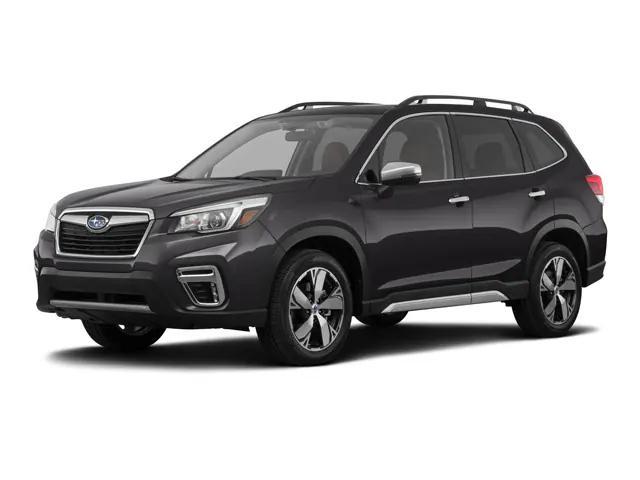 used 2019 Subaru Forester car