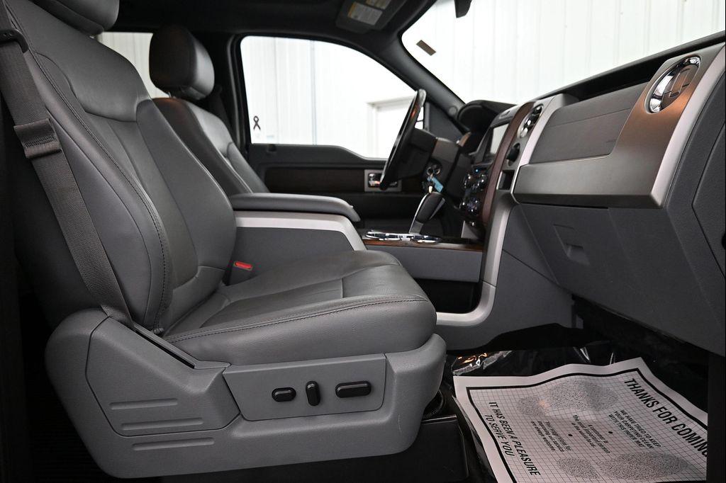 used 2014 Ford F-150 car, priced at $18,500