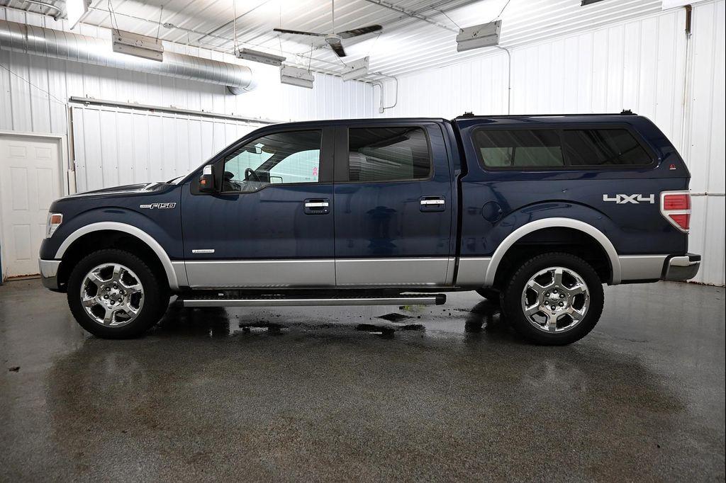 used 2014 Ford F-150 car, priced at $18,500