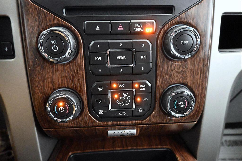used 2014 Ford F-150 car, priced at $18,500