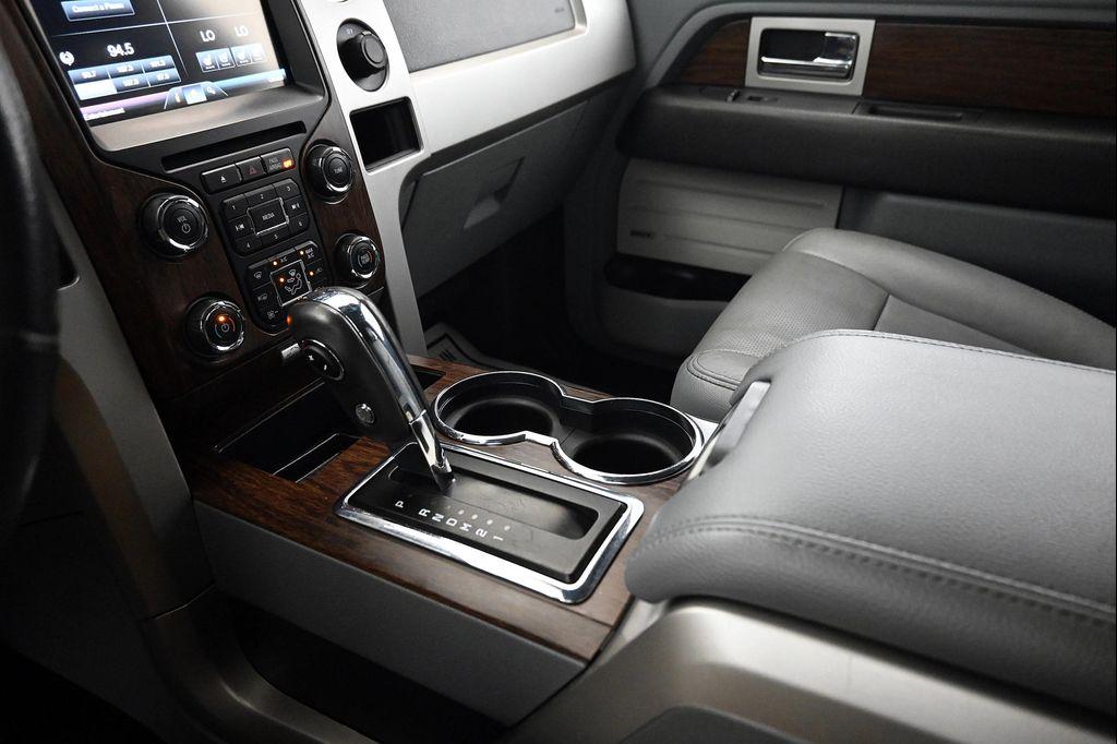 used 2014 Ford F-150 car, priced at $18,500
