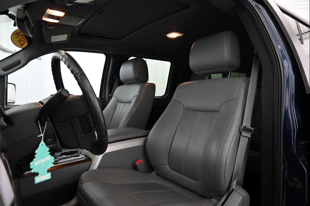 used 2014 Ford F-150 car, priced at $18,500