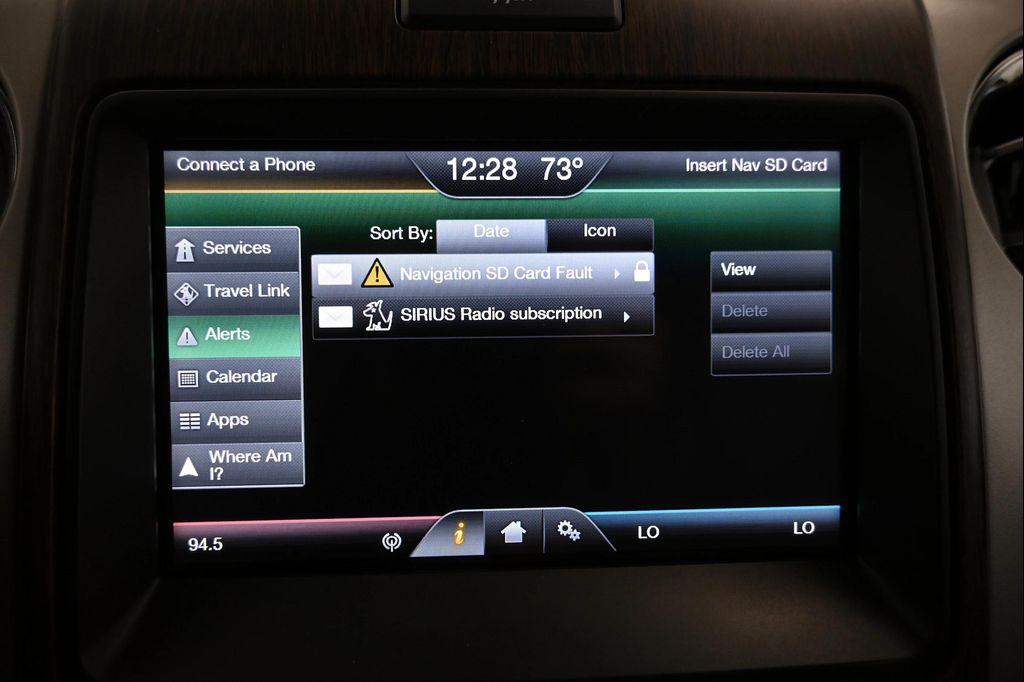 used 2014 Ford F-150 car, priced at $18,500