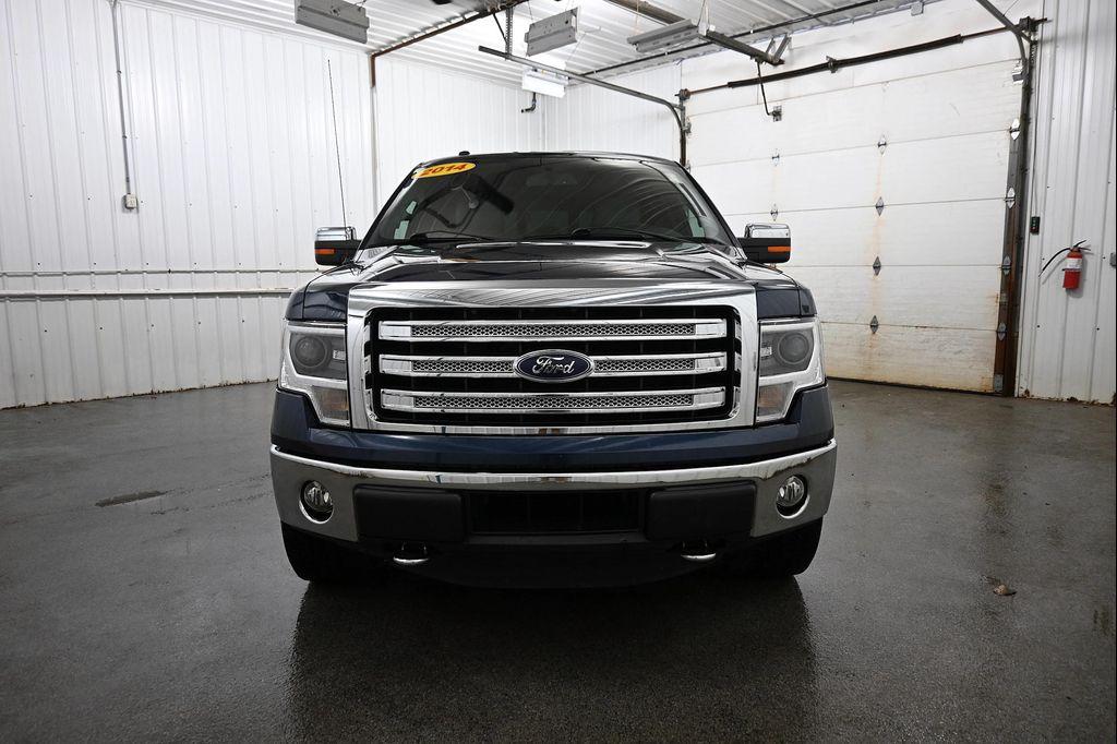 used 2014 Ford F-150 car, priced at $18,500