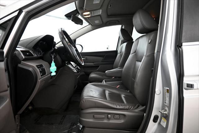 used 2015 Honda Odyssey car, priced at $14,250