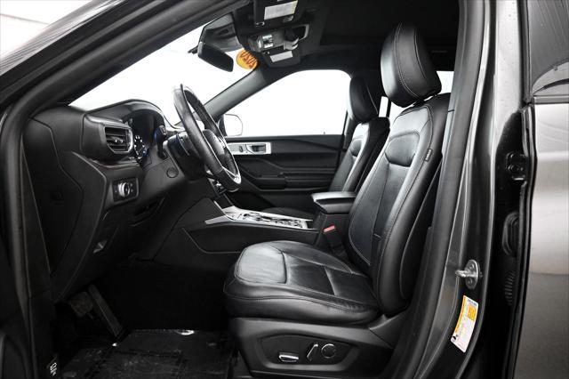 used 2020 Ford Explorer car, priced at $22,000