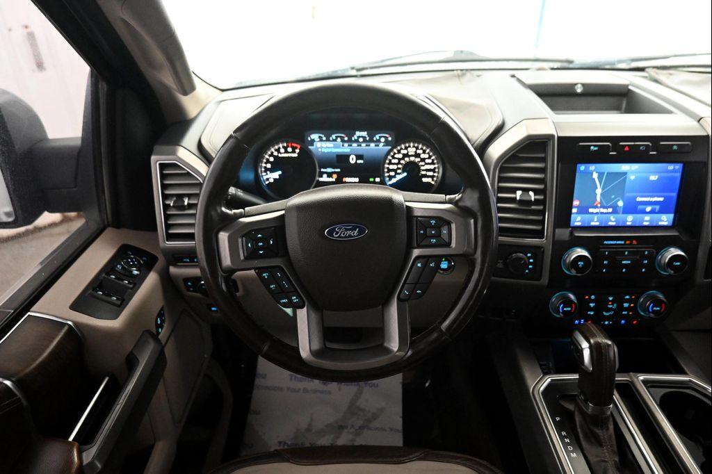 used 2020 Ford F-150 car, priced at $29,000