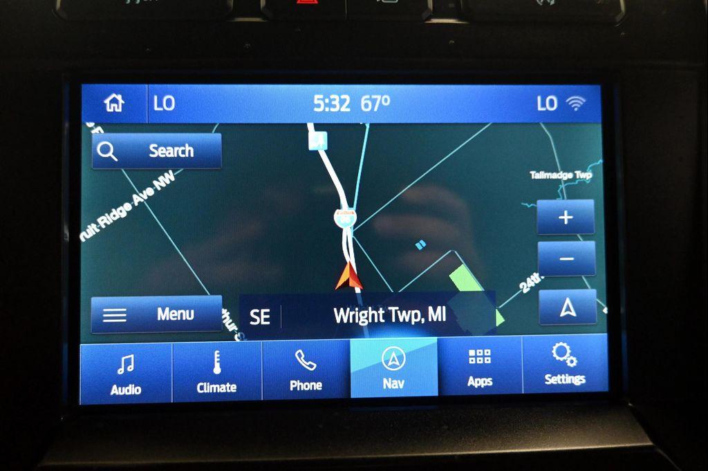 used 2020 Ford F-150 car, priced at $29,000
