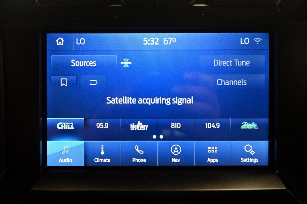 used 2020 Ford F-150 car, priced at $29,000