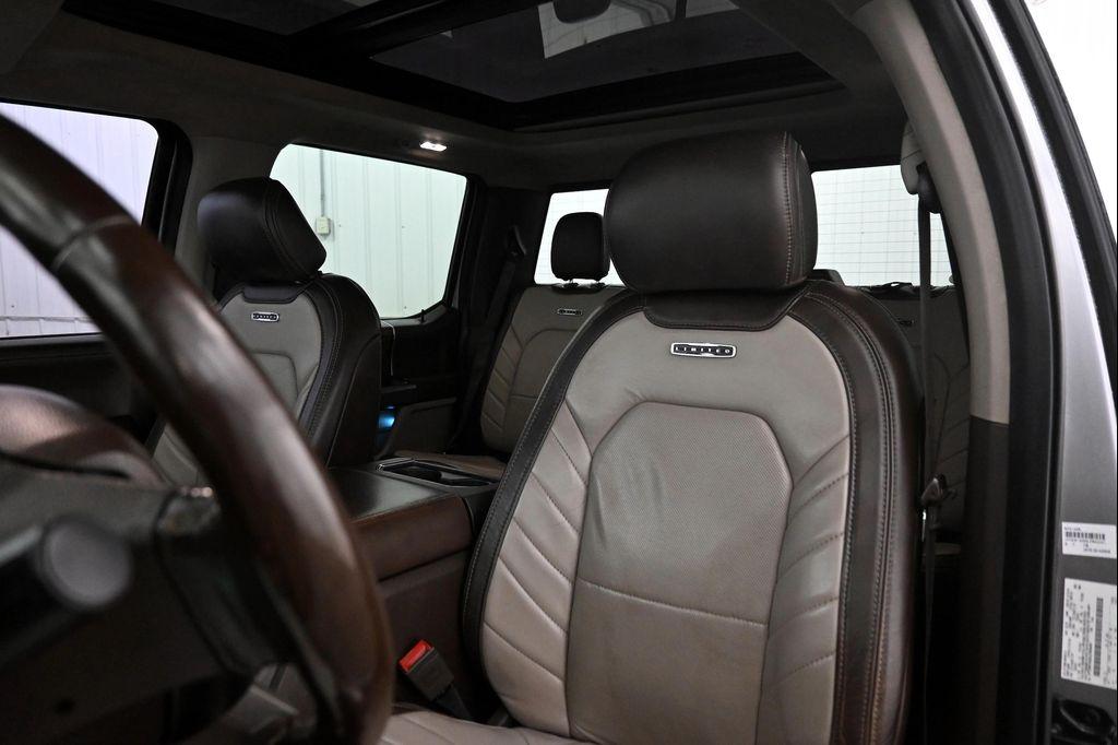 used 2020 Ford F-150 car, priced at $29,000