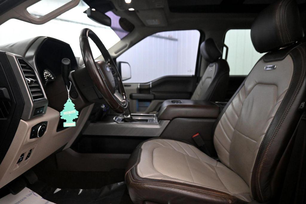 used 2020 Ford F-150 car, priced at $29,000